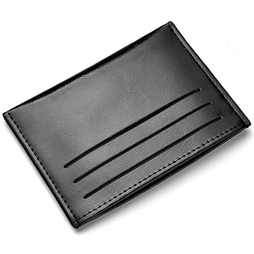 Wallets for men Bifold Wallet Slim Minimalist Front Pocket