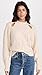 ASTR the label Women's Natalie Sweater, Cream, Off White, S
