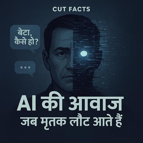 AI की आवाज़: जब मृतक लौट आते हैं &ndash; Griefbot की डरावनी हकीकत | CUT FACTS By Avinash Walton