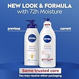 Best Body Lotion for Dry Skin Dermatologist Recommended: 12 Expert-Approved Solutions That Actually Work 20 NIVEA Intense Healing Body Lotion for Very Dry, Itchy Skin with Glycerin, Provitamin B5 and Niacinamide, 72-Hour Body Moisturizer, 16.9 Fl Oz Pump Bottle