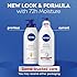 NIVEA Intense Healing Body Lotion for Very Dry, Itchy Skin with Glycerin, Provitamin B5 and Niacinamide, 72-Hour Body Moisturizer, 16.9 Fl Oz Pump Bottle