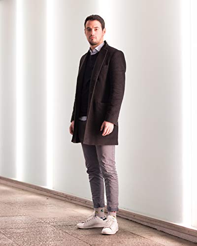 Socks Vespa Patterned Gray Men Women - Motorcycle Fun Cool Funny Happy Colorful Gift Design Bike Apparel Accessories