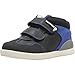 Biomecanics, Botas Clasicas para Niños, Negro (Negro y Azul Electrico 181172), 29...