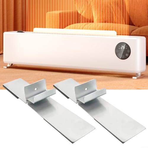 Standfüße für Infrarot Heizpaneele Tragbare Standbeine für Infrarot Heizungen Standfüße Infrarotheizungen 19.5cm*4cm*3.5cm – Bild 4