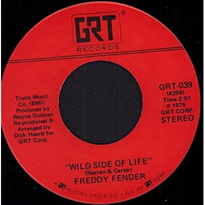 Wild Side Of Life