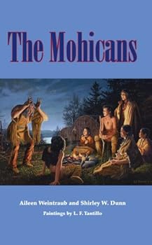 Paperback The Mohicans Book