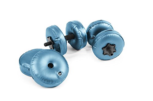 AquaBells Dumbbells Water Weights - AquaBells Dumbbells - AB2AB2