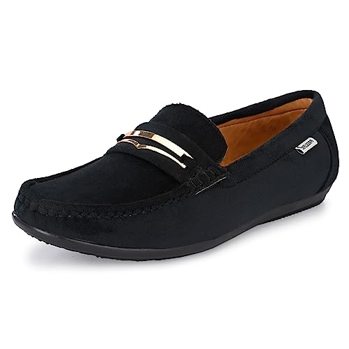 Image of Prolific Men's Casual Suede Loafers