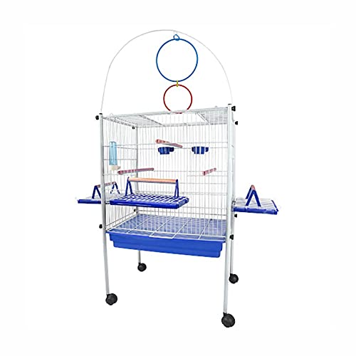 Viveiro Triplex + Bolsa Transporte Para Calopsita