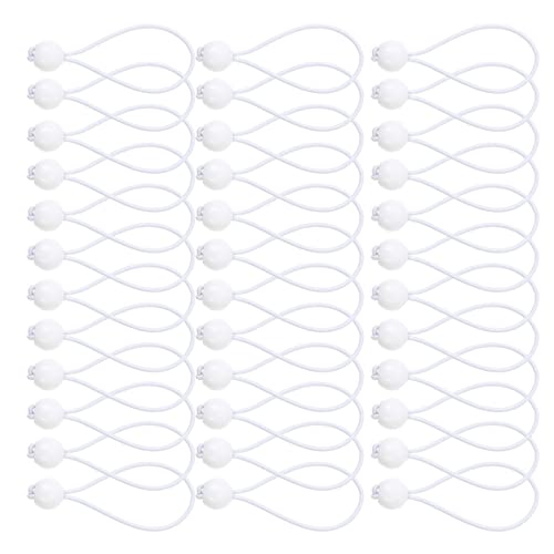 Corde élastique bungee de camping pour fixer les bâches et tentes de jardin