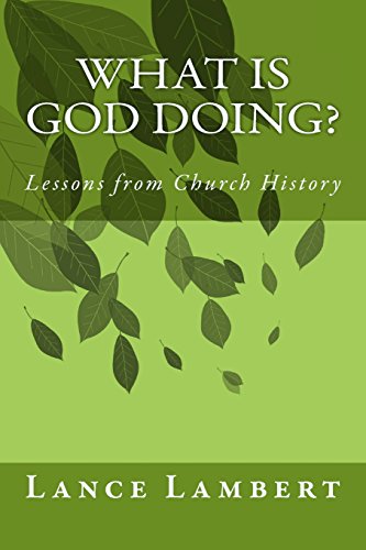 What is God Doing? 1484923936 Book Cover