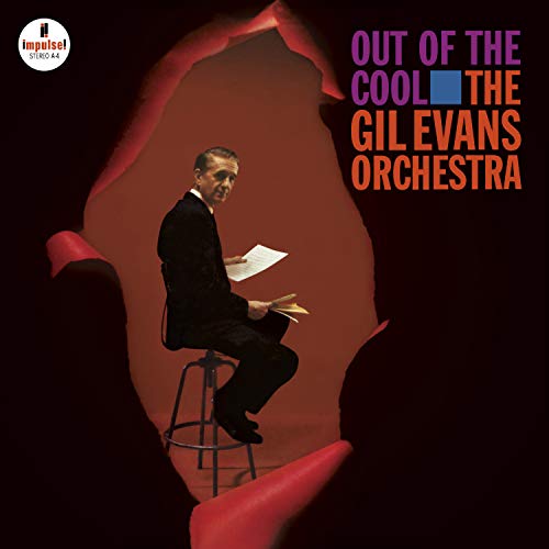 Album Art for Out Of The Cool (Verve Acoustic Sounds Series) by The Gil Evans Orchestra
