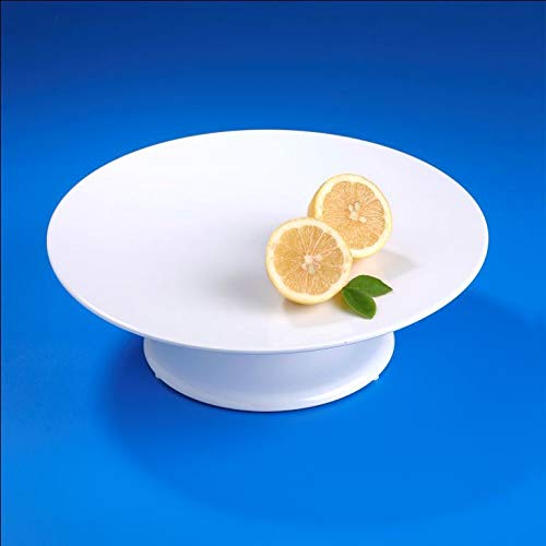 Taartplateau van melamine 32 cm Taartplateau van melamine 32 cm