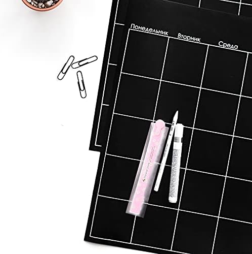 Karjiaja 4 PCS Plastic Folding Ruler 30Cm Transparent Ruler Geometric Ruler Plastic Ruler School Stationary Ruler Straight Ruler For School Children Kids Office