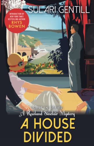 A House Divided: A Historical Murder Mystery