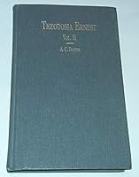 THEODOSIA ERNEST, VOL. II: TEN DAYS' TRAVEL IN SEARCH OF THE CHURCH [INCOMPLETE]. B01N2Y4QUL Book Cover