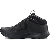Arc'teryx Aerios FL 2 Mid GTX Shoe Women's | Fast and Light Gore-Tex Hiking Shoe | Black/Black, 8.5