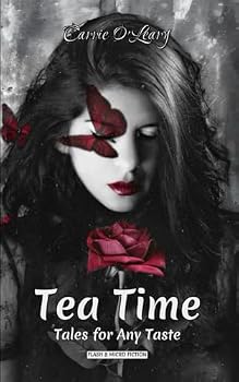 Paperback Tea Time—Tales for Any Taste extended edition Book