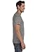 Alternative Men's Crew T-Shirt, Eco Grey, Large