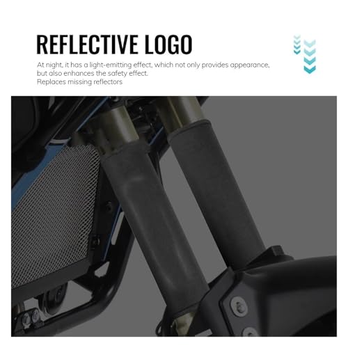 Fundas para motos de goma compatibles con Yamaha XT1200Z Tenere 700 World Raid 7