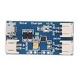 Tablero de Carga Solar, Estable Y Confiable con Indicador de Estado de la Batería para la Carga de Baterías de Litio para la Industria