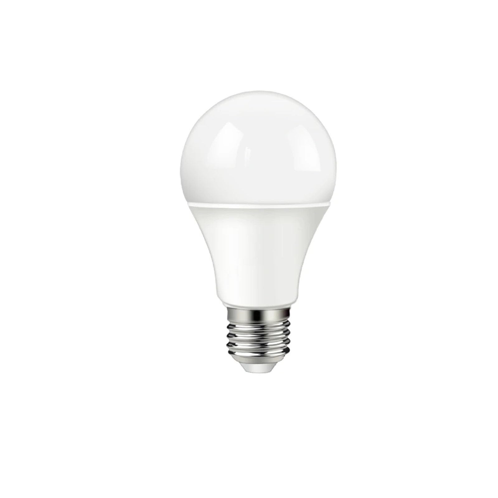Light Bulb LED Bulb 10W E27 B22 ​Sensor Outdoor Light AC220V AC110V Day Night Light Auto ON/Off LED Smart Lamp Lighting(E27,Warm White_4 PCS_AC220V)