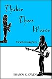  Thicker Than Water (Brands Crossing Series Book 1) (English Edition)