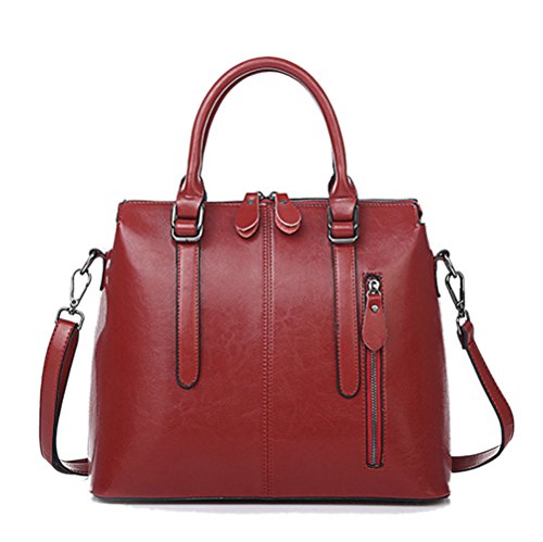 Sac bandoulière en cuir pour femme idéal pour le bureau et vos sorties urbaines