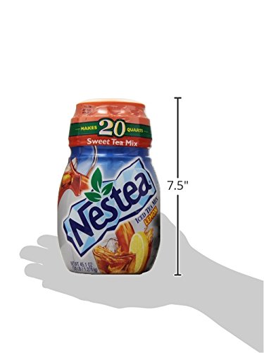 Nestea Sweet Mix Iced Tea, 45.1 oz