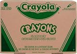 Crayola Crayon Classpack, Teacher Classroom Must Haves, Bulk Back to School Supplies, Elementary...