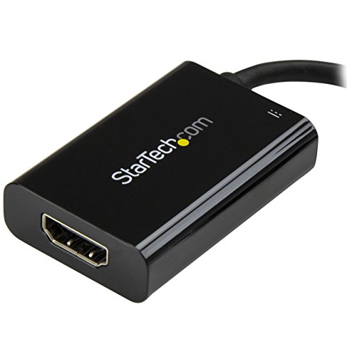 Cable conversor USB-C a HDMI 4K que soluciona la falta de puertos 2