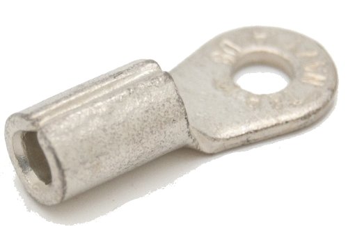 Pomona 5531 Copper Ring Terminal with Banana Jack (Pack of 5)