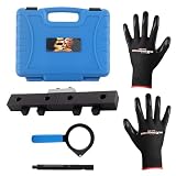 maXpeedingrods Timing Tool Kit for BMW M52 M52TU M54 M56 6 Cylinder Engine Camshaft Alignment Timing Locking Tool Set, Pack of 3