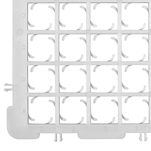 Sp Bel-Art No-Wire Test Tube Grip Rack; For 18-20Mm Tubes, 40 Places (F18749-0002) #TOP4