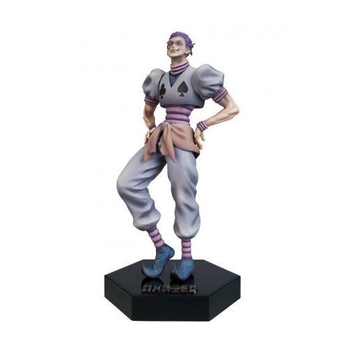 hunter x hunter hisoka figure
