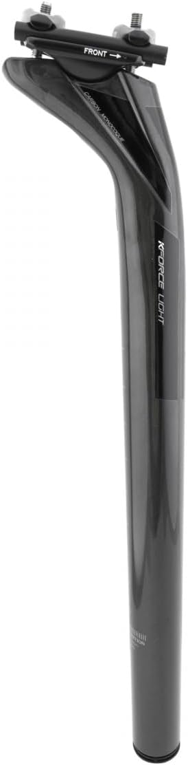 FSA K-Force Carbon Seatpost 25mm Setback 31.6x350mm Black