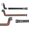 iMusk OEM Replacement Gimbal Camera Flex Ribbon Cable Repair Parts for DJI Mavic Air 2 and DJI Air 2S Drone