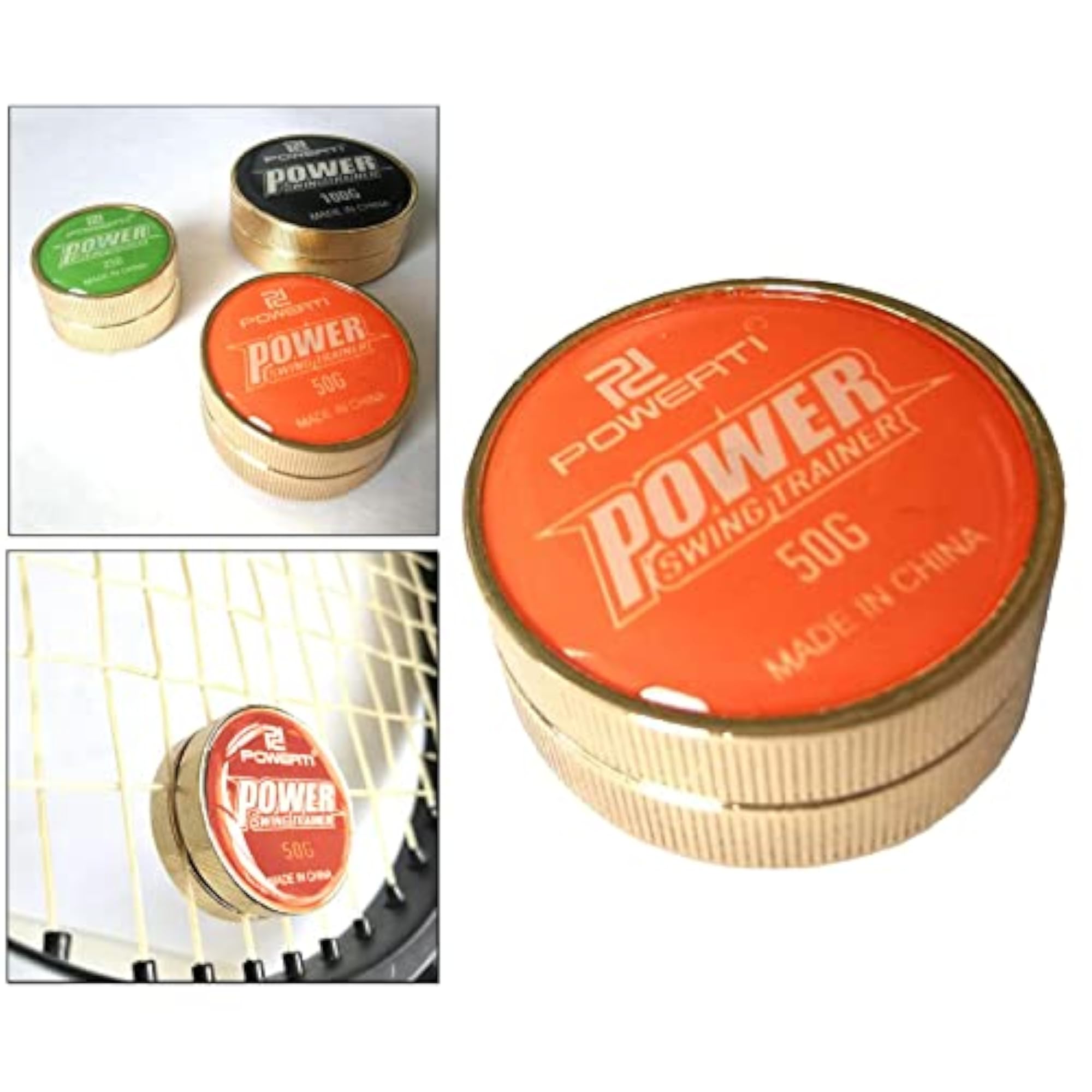 Balance Practice Training Swing Tennis Racket Weight