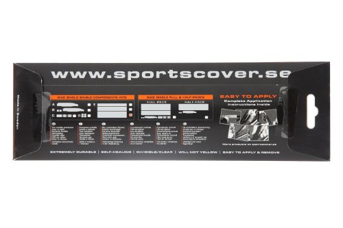 Marco de portabicicletas sin roces BikeShield TubeShield protector 2