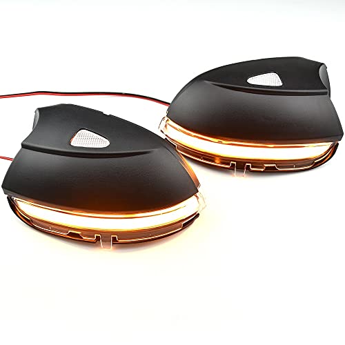 Clignotants dynamiques pour VW Passat CC B7 et Scirocco MK6 - 4