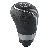 Per Ford Per Fiesta MK7 Per Focus MK2/FL MK3 Per B-max Per C-max Per Mondeo MK4 Per Galaxy MK3 Per Kuga, pomello del cambio a 5 marce, accessori interni