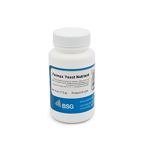 Fermax Yeast Nutrient 4 Oz #TOP6