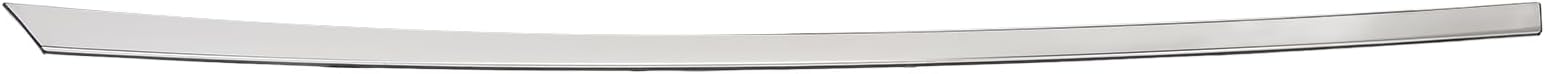 Rear Left Door Chrome Molding 2011-2015 Optima Upper Trim 838502T000 Plastic Side Door Frame Upper Molding Replacement for Optima 2011 to 2015