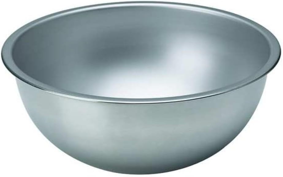 SS Mixing Bowl, 3/4 QT