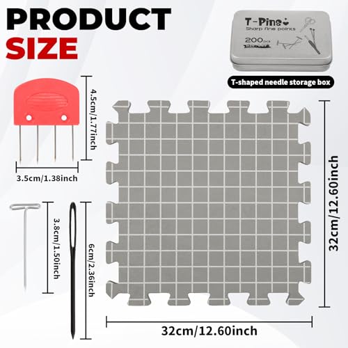 Opiniones de Alfombrillas de tejer los mejores 10. 6 Imagen adicional