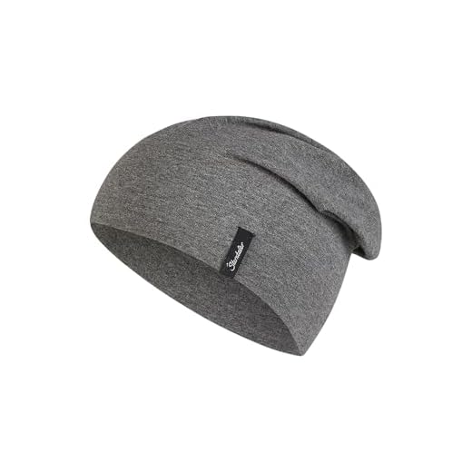 Sterntaler Unisex Baby Slouch-beanie Strickm tze, Asphalt, 53 EU