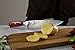 FANTECK 8 Inch Professional Damascus Chef Knife, High Carbon 67 Layers VG-10 Damascus Steel, Ultra Sharp Blade, Ergonomic Rosewood Handle
