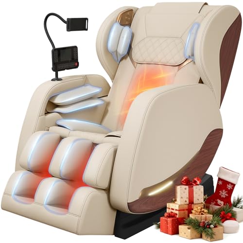2025 Massage Chair, Massage Chairs Full Body and Recliner...
