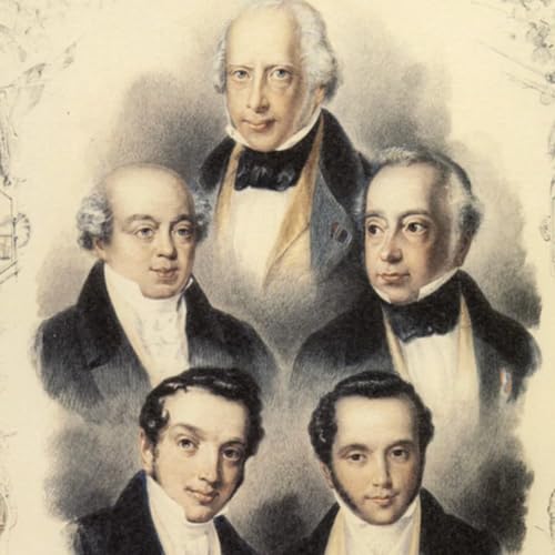 Die Rothschilds (1/2): Aufstieg einer Dynastie