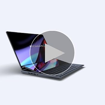 ASUS Zenbook Pro 14 Duo OLED (2022) Dual Screen, 14.5